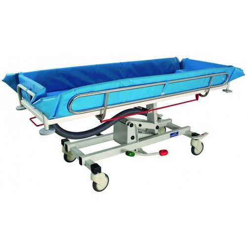 Carrello da doccia ad altezza regolabile - OCEA  - Promotal - idraulico