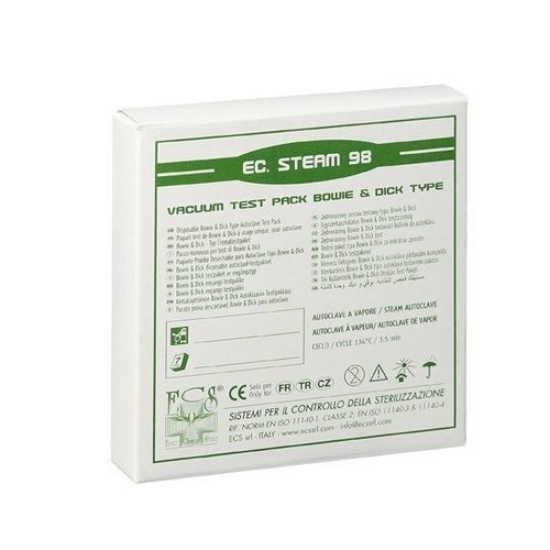 Kit di test di sterilizzazione - CS004 - Promotal - Bowie-Dick