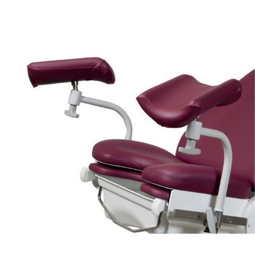 Poggiagambe per ginecologia - 12854-60 - Promotal