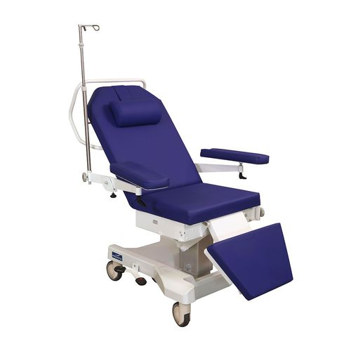 Sedia portantina da interno - POLYCARE - Promotal - per esterni / ergonomica / ad altezza regolabile