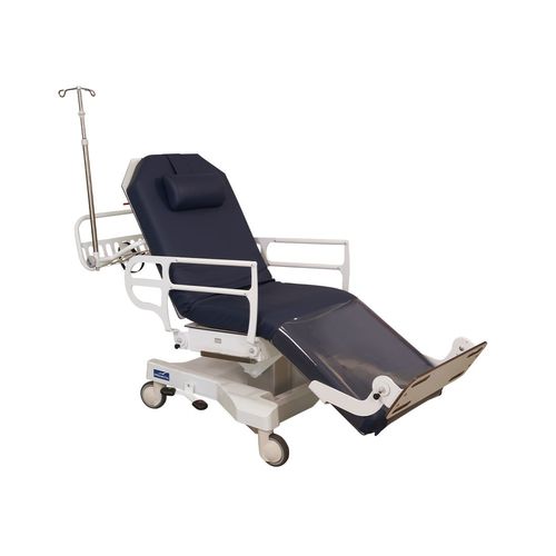 Sedia portantina elettrica - POLYSURG  - Promotal - ergonomica / ad altezza regolabile / con braccioli
