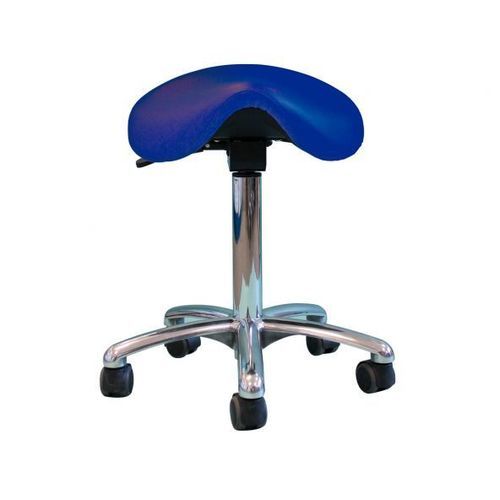Sgabello per struttura sanitaria - 952-10 - Promotal - medicale / ad altezza regolabile / basculante