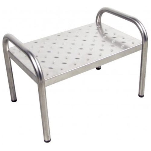 Predellino 1 gradino - 900-10 - Promotal - 2 gradini / in acciaio inossidabile