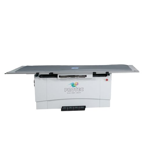 Tavolo per radiografia ad altezza regolabile - PROGNOST E  - PROTEC