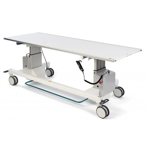 Tavolo per angiografia mobile - PROGNOST XPE - PROTEC - ad altezza regolabile