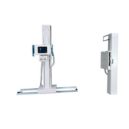 Sistema di radiografia analogico - PRS 500 X - PROTEC - digitale / per radiografia multidisciplinare / con tavolo mobile