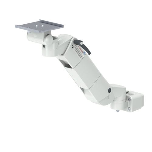 Braccio di supporto articolato - Z-DOCK74 - provita medical - ad altezza regolabile / per monitor / medico