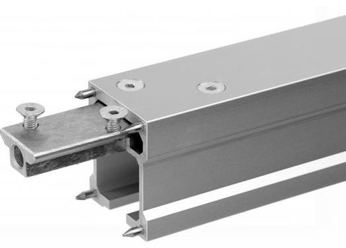 Connettore di binario a soffitto - Z2N07062 - provita medical