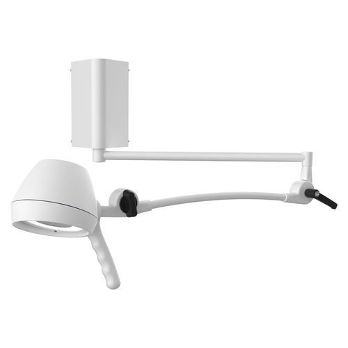 Lampada da visita a LED - L140080A - provita medical - da parete / ad altezza regolabile / flessibile