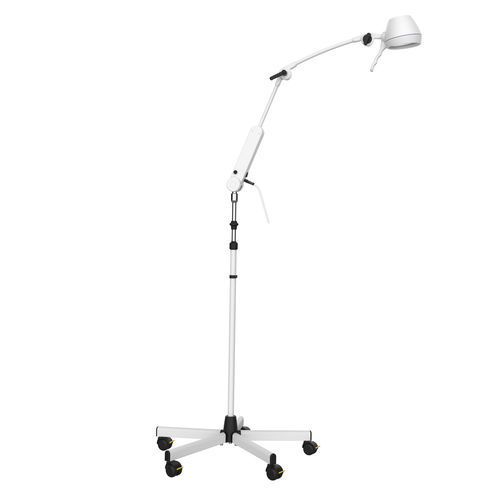 Lampada da visita a LED - L121181A - provita medical - con rotelle / da incasso / flessibile