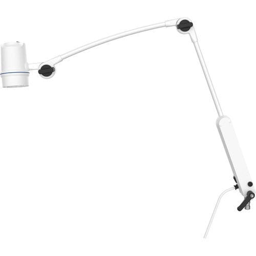 Lampada da visita a LED - L210216A - provita medical - su guida di scorrimento / flessibile