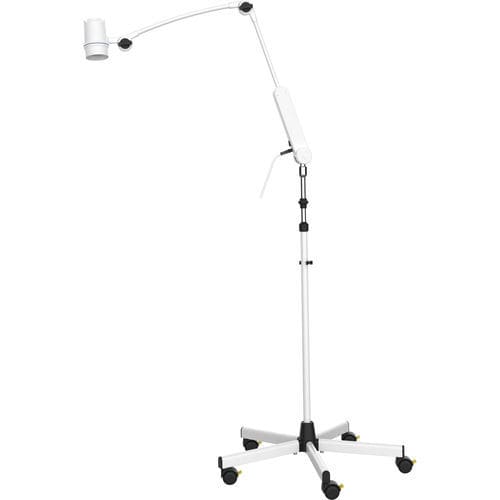 Lampada da visita a LED - L210235A - provita medical - con rotelle / da incasso / flessibile