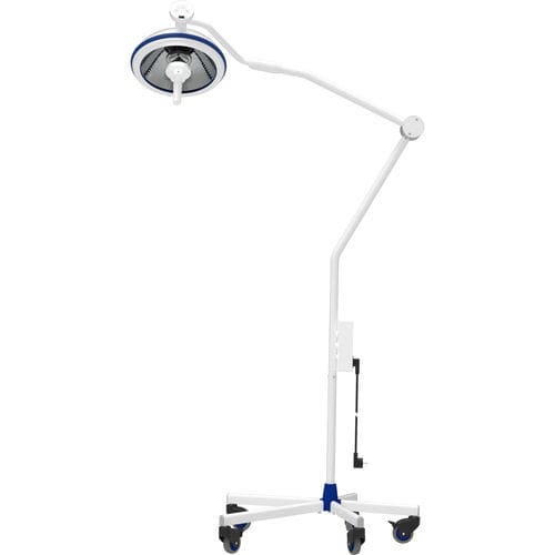 Lampada da visita a LED - L511120A - provita medical - con rotelle / flessibile / ad altezza regolabile