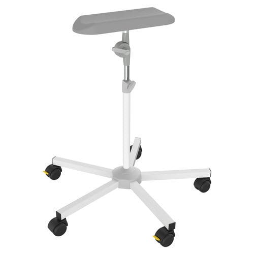 Poggiabraccia in espanso - S211202A - provita medical - ad altezza regolabile / con rotelle