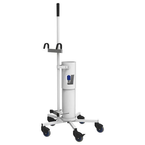 Carrello portabombole di ossigeno - S013200A - provita medical - medico / di trasporto / multifunzione