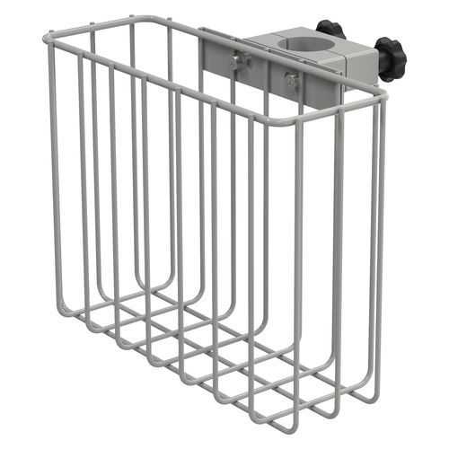 Cestello per carrello - Z-DOCK02 - provita medical - di stoccaggio / in acciaio / in alluminio