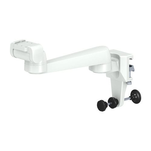 Braccio di supporto articolato - Z-DOCK60 - provita medical - per monitor / medico / su guida di scorrimento