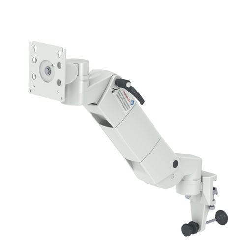 Braccio di supporto articolato - Z-DOCK77 - provita medical - inclinabile / per monitor / medico
