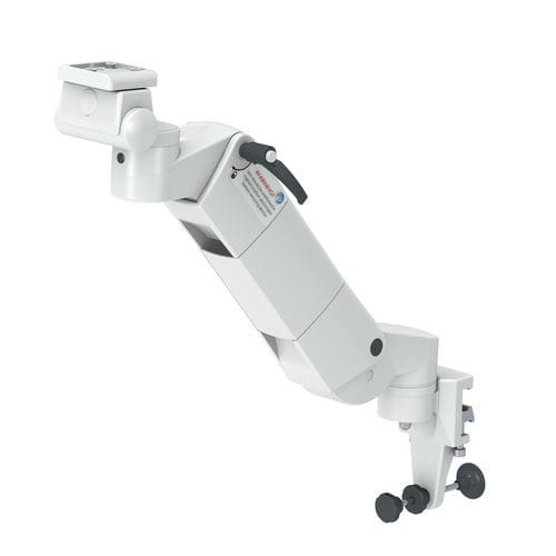 Braccio di supporto articolato - Z-DOCK67 - provita medical - inclinabile / per monitor / medico