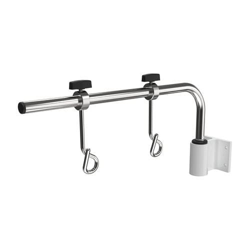 Supporto per cateteri endovenosi - I-WAND03 - provita medical - per pompe di perfusione / per bottiglie di aspirazione / murale