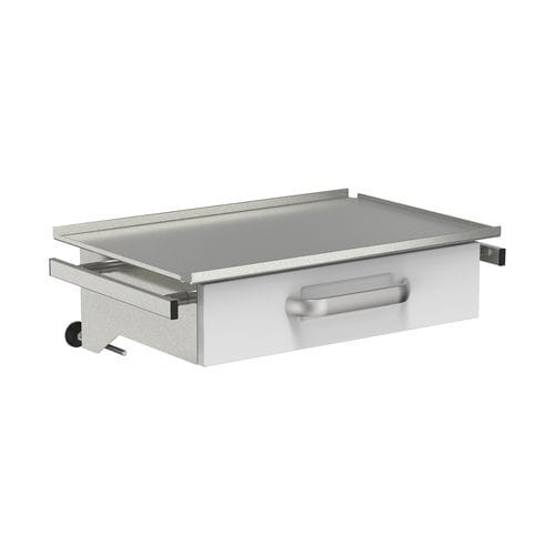 Mensola multifunzione - Z2N09192 - provita medical - in acciaio inossidabile / a muro