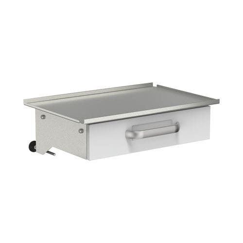 Mensola multifunzione - Z2N09012 - provita medical - in acciaio inossidabile / a muro