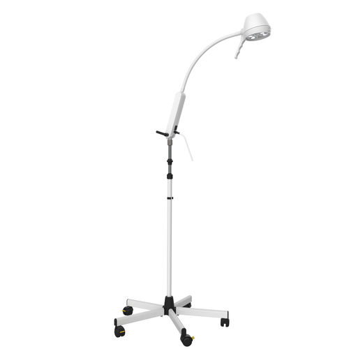 Lampada da visita a LED - L121111A - provita medical - con rotelle / con impugnatura / da incasso