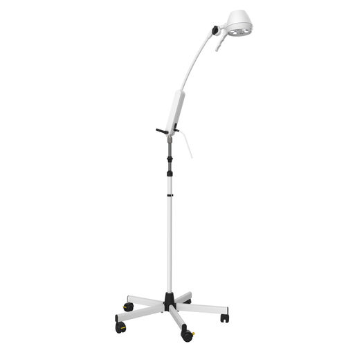 Lampada da visita a LED - L121124A - provita medical - con rotelle / con impugnatura / da incasso