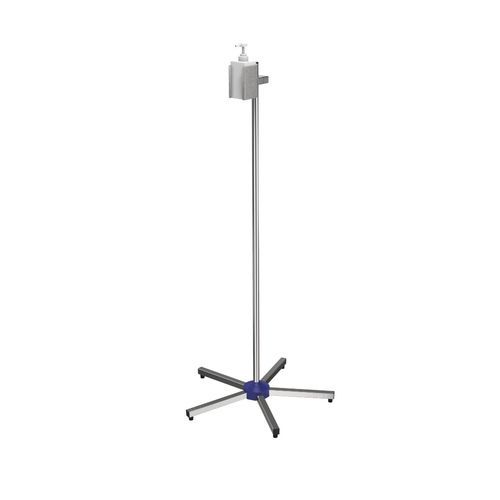 Stazione igienizzante con supporto per gel idroalcolico - I-HYG001 - provita medical
