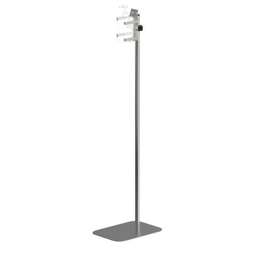 Stazione igienizzante con supporto per gel idroalcolico - I-HYG005 - provita medical