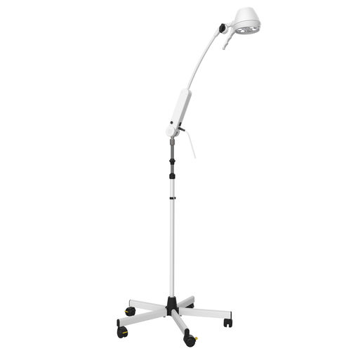 Lampada da visita a LED - L121131A - provita medical - con rotelle / con impugnatura / da incasso