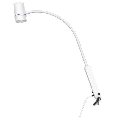 Lampada da visita a LED - L220216A - provita medical - su guida di scorrimento