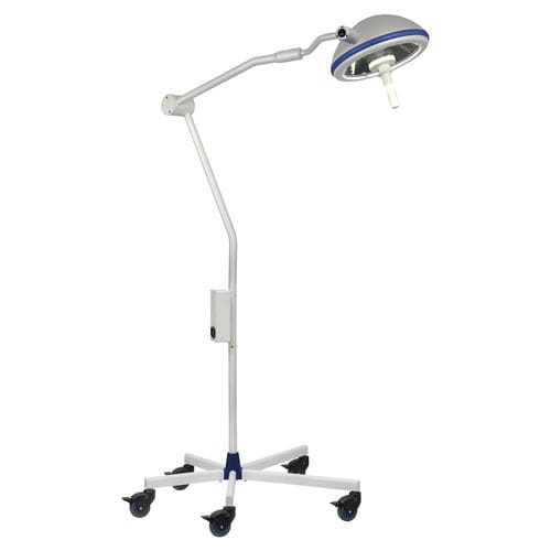 Lampada da visita a LED - L511130A - provita medical - con rotelle / con impugnatura / flessibile