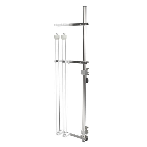 Supporto per sonda - T-T55060 - provita medical - di disinfezione / murale / in acciaio inossidabile