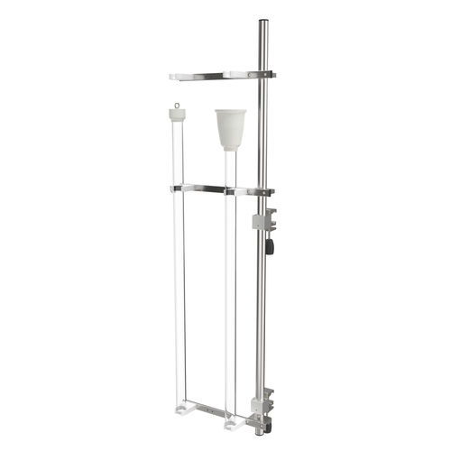 Supporto per sonda - T-T55050 - provita medical - di disinfezione / murale / in acciaio inossidabile