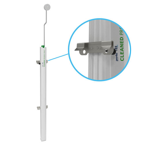 Supporto per sonda - T-W71416 - provita medical - di disinfezione / murale / in alluminio