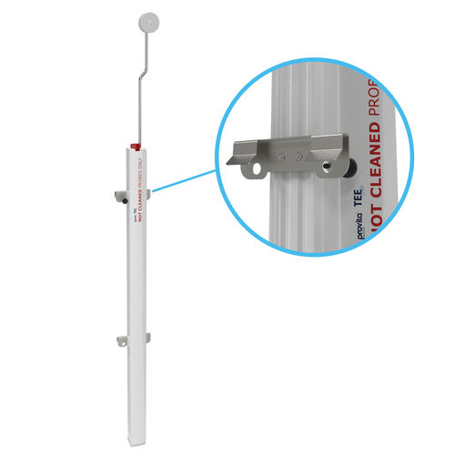Supporto per sonda - T-W71426 - provita medical - di disinfezione / murale / in alluminio