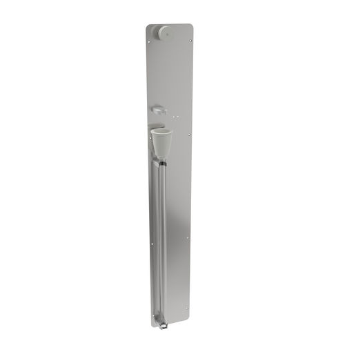 Supporto per sonda - T-M07432 - provita medical - di stoccaggio / murale / in acciaio inossidabile