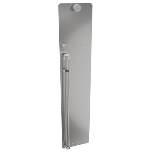 Supporto per sonda - T-T08436 - provita medical - di stoccaggio / murale / in acciaio inossidabile
