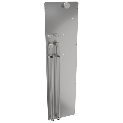 Supporto per sonda - T-T08466 - provita medical - di stoccaggio / murale / in acciaio inossidabile