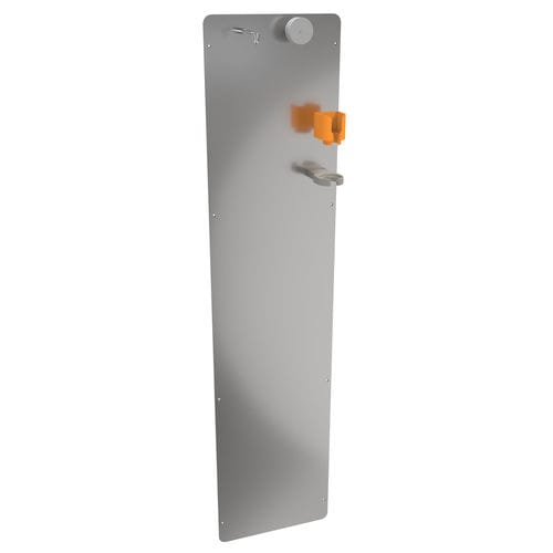 Supporto per sonda - T-W07401 - provita medical - di stoccaggio / murale / in acciaio inossidabile