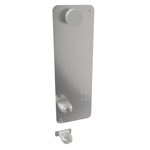Supporto per sonda - T-W06401 - provita medical - di stoccaggio / murale / in acciaio inossidabile