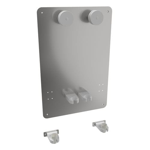 Supporto per sonda - T-W06402 - provita medical - di stoccaggio / murale / in acciaio inossidabile