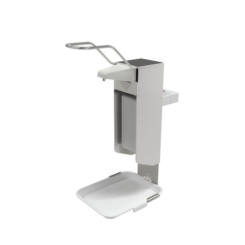 Dispenser igienizzante da parete - Z-TW0001 - provita medical