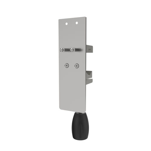 Supporto per sonda - T-W08010 - provita medical - murale / in acciaio inossidabile / in plastica