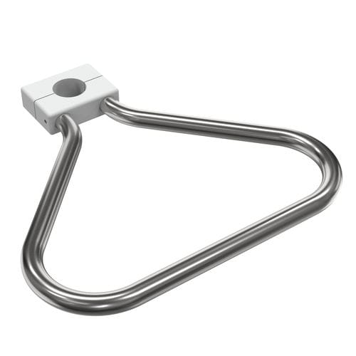 Maniglia per carrello medico - Z-Z00002 - provita medical - in alluminio / in acciaio inossidabile