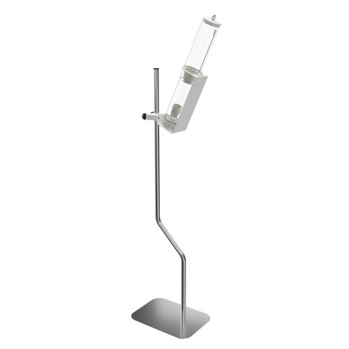 Supporto per sonda - TD-ST303 - provita medical - di disinfezione / a pavimento / in alluminio