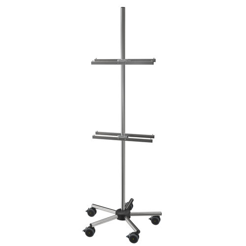 Carrello medico - T-W04000 - provita medical - per endoscopio / di trasporto / di stoccaggio