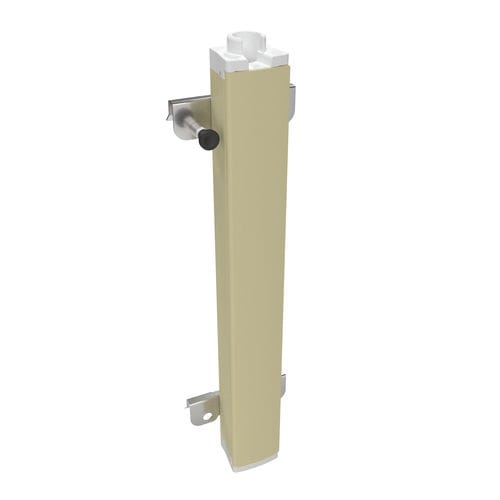 Supporto per endoscopio - E-C11109 - provita medical - di stoccaggio / murale / in alluminio