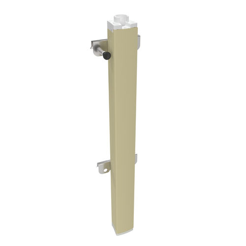 Supporto per endoscopio - E-C11119 - provita medical - di stoccaggio / murale / in alluminio